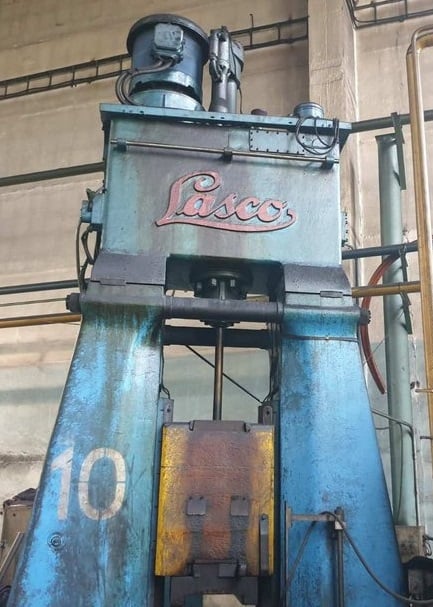 LASCO KH160  1980